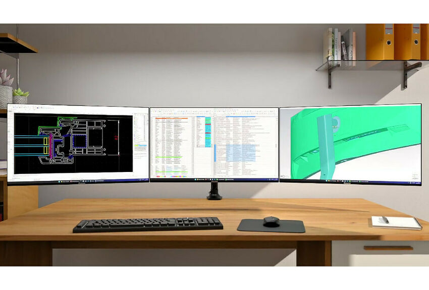 Iiyama Prolite XB2791QS-B1 (image:2)