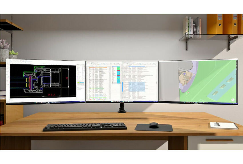 Iiyama Prolite XB2793QSU-B1 (image:2)