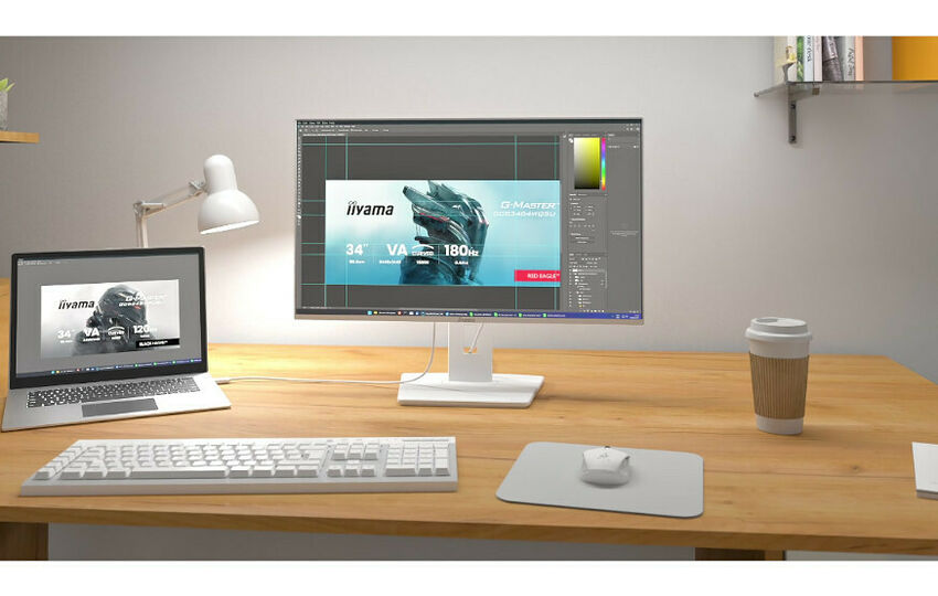 Iiyama Prolite XB2797QSU-W1 (image:2)