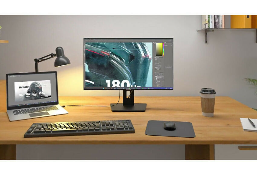 Iiyama Prolite XB2797HSN-B1 (image:2)