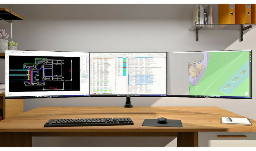 Iiyama Prolite X2491H-B1 (image:2)