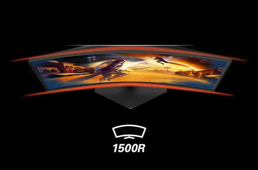 AOC C27G4Z2 (image:2)