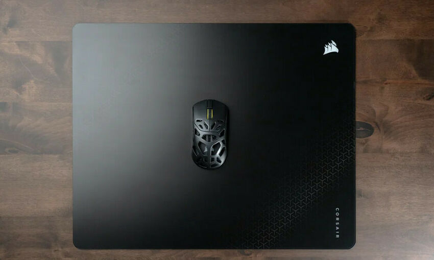 Corsair MM Glass - Noir (image:2)