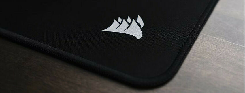 Corsair MM Cloth M - Noir (image:2)