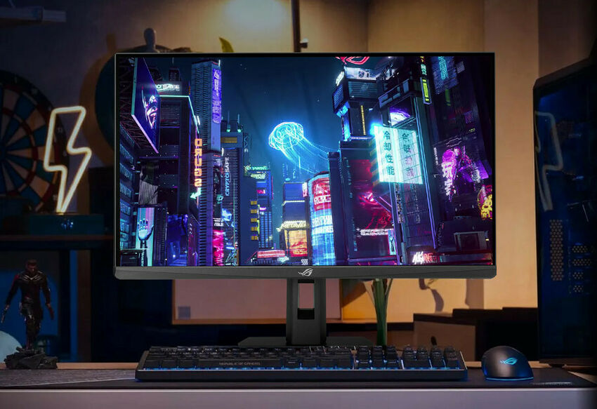 Asus ROG Strix XG27UCGR (image:2)