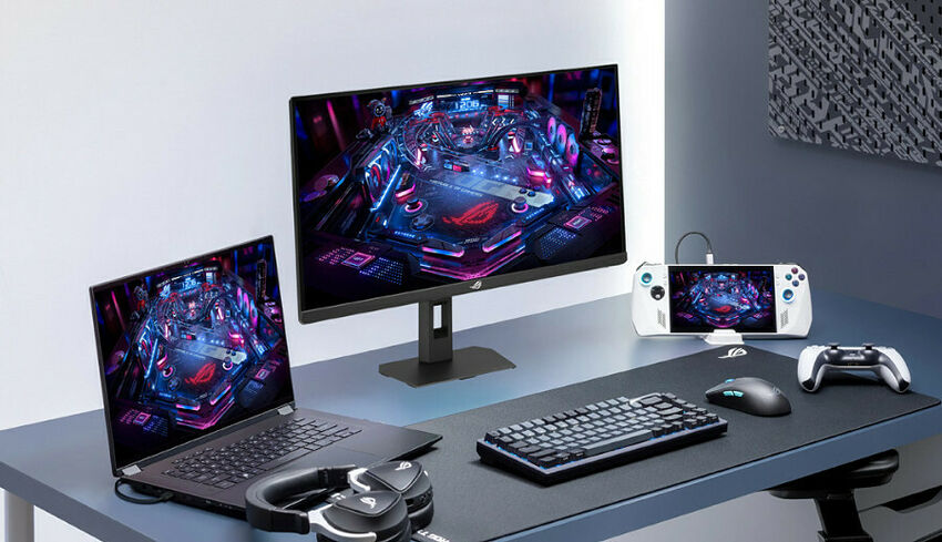 Asus ROG Strix XG27UCGR (image:3)