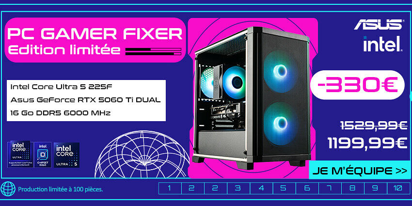 PC Gamer FIXER