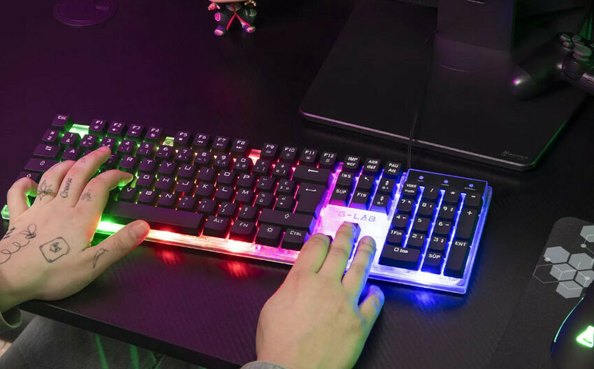 The G-Lab Combo Neon (image:2)