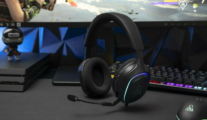 The G-Lab Korp Mercury (Noir) (image:2)