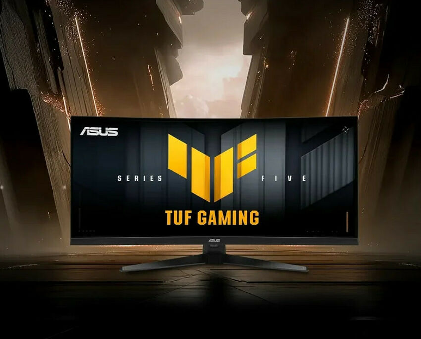 Asus TUF Gaming VG34WQ5A (image:3)