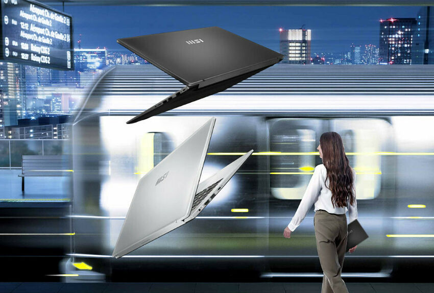 MSI Modern 15 (F13MG-677FR) (image:4)