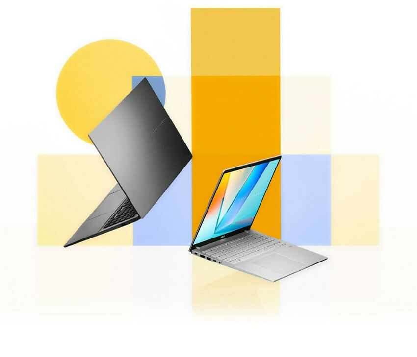 Asus Vivobook S16 OLED (M3607KA-SH074X) (image:4)