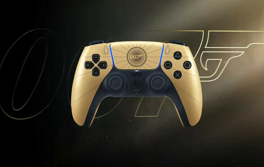 Sony PS5 DualSense (007 First Light) (image:2)