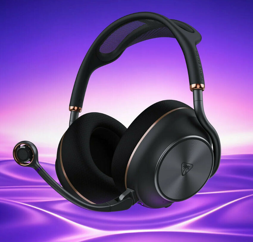 Turtle Beach Stealth Pro II - Noir (image:2)