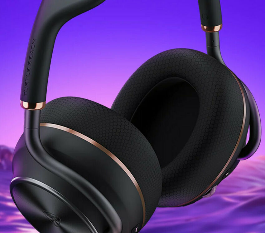 Turtle Beach Stealth Pro II - Noir (image:3)