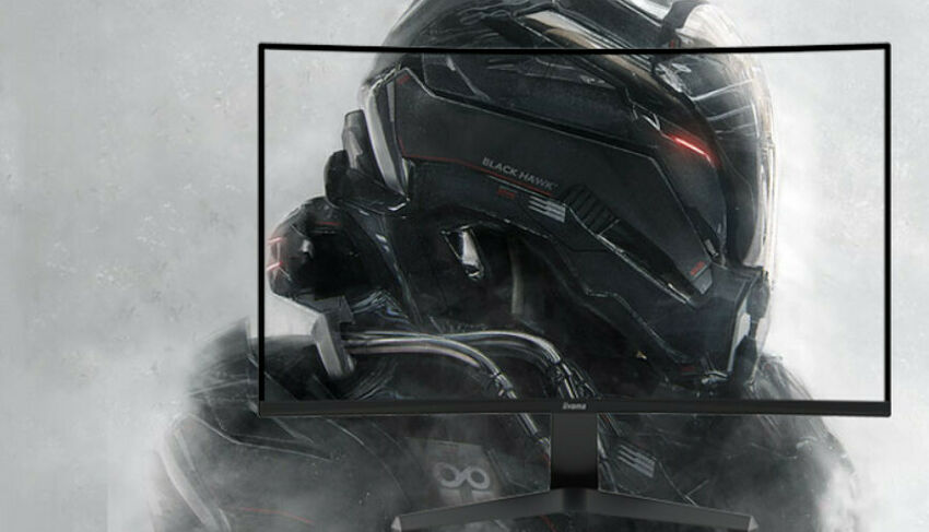 Iiyama G-Master GC2781HSU-B1 Black Hawk (image:2)