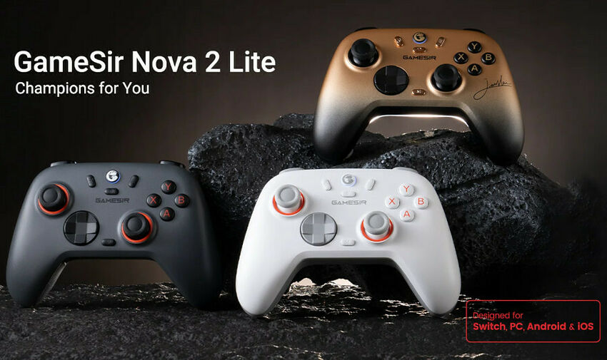 GameSir N2 Lite - Midnight Gray (image:2)