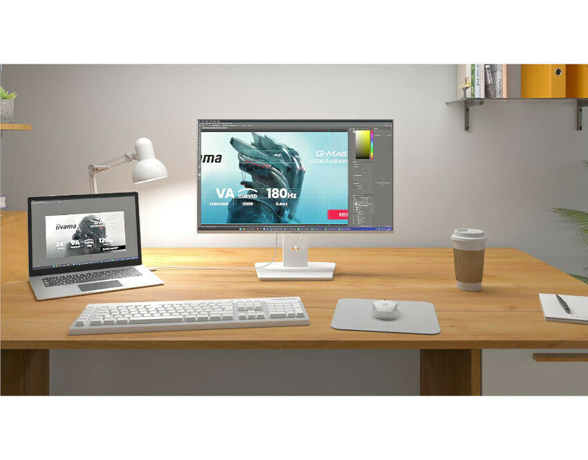 Iiyama Prolite XB2797HSU-W1 (image:2)