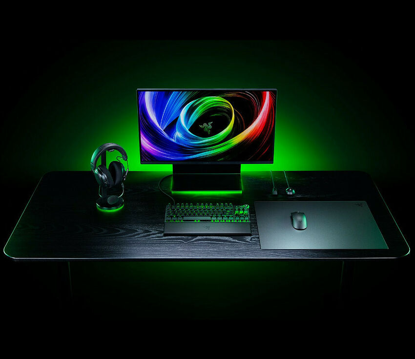 Razer Atlas Pro (Noir) (image:2)