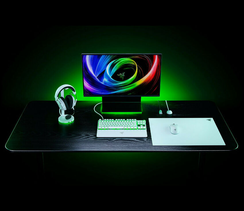 Razer Atlas Pro (Blanc) (image:2)
