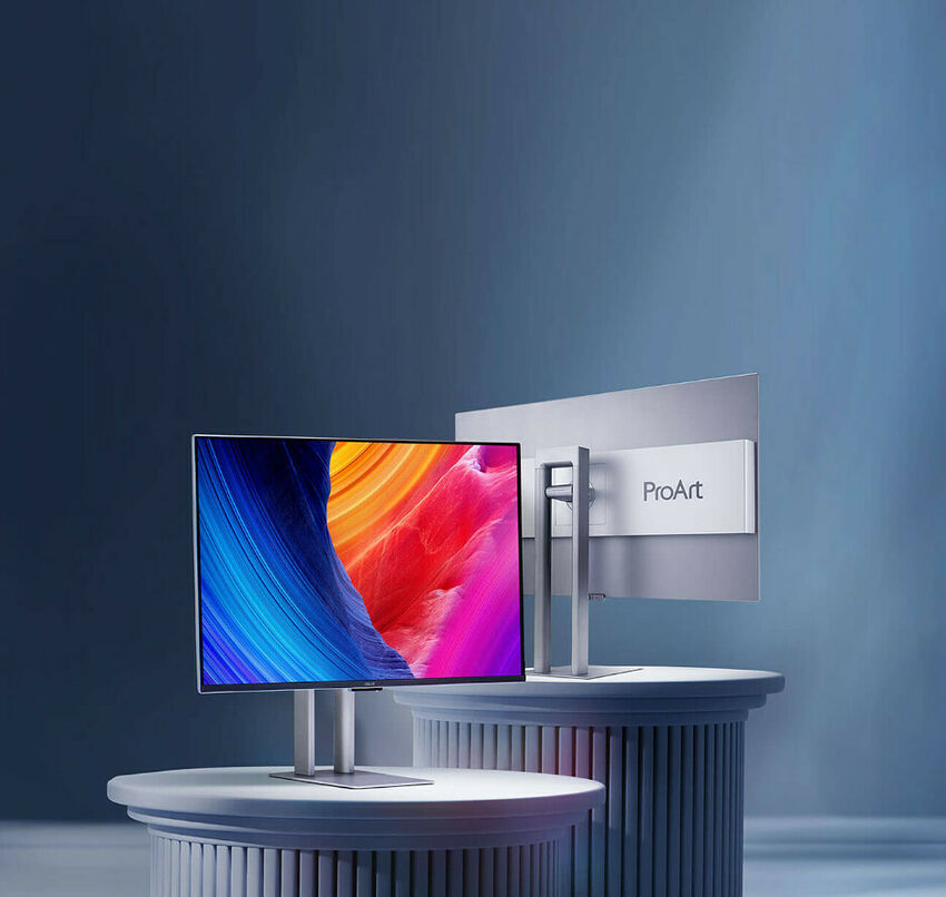 Asus ProArt Display OLED PA27UCDMR (image:2)