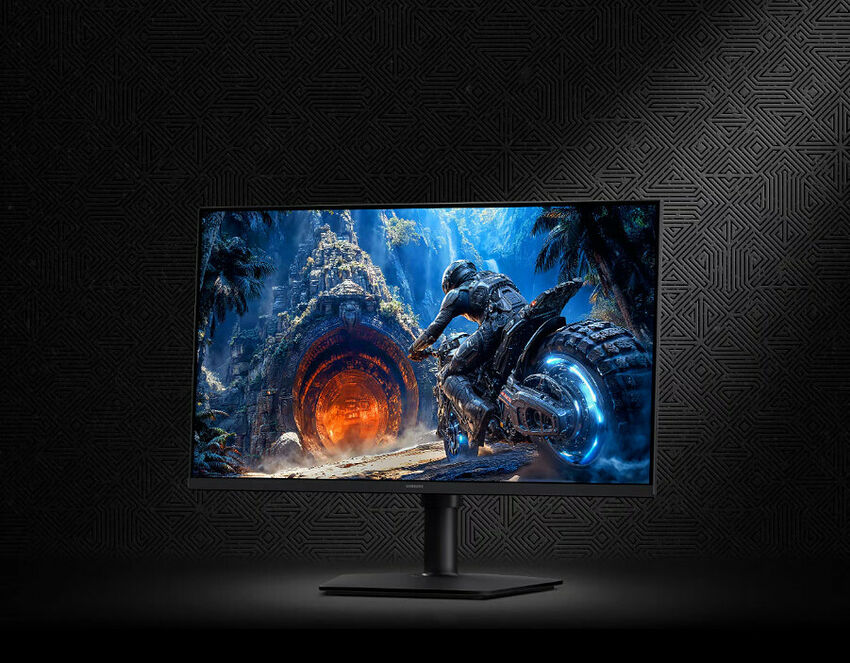 Samsung Odyssey G4 S27HG402EU (image:2)