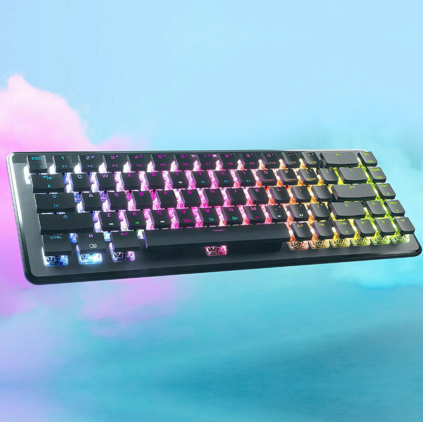 Roccat Vulcan II Mini Air (Switch Titan II LinÃ©aire) - Noir (AZERTY) (image:2)
