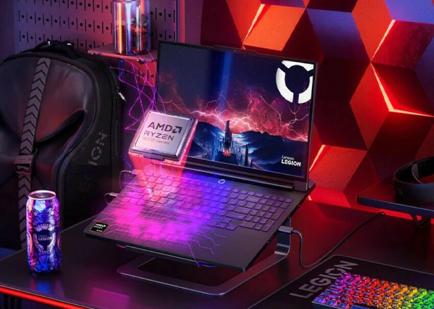 Lenovo Legion Pro 7 16AFR10H (83RU003SFR) (image:4)
