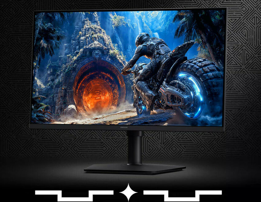 Samsung Odyssey G4 S25HG402EU (image:2)