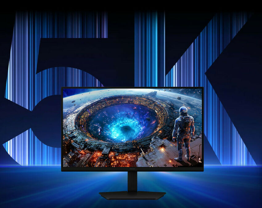 Samsung Odyssey G8 S27HG806EF (image:2)