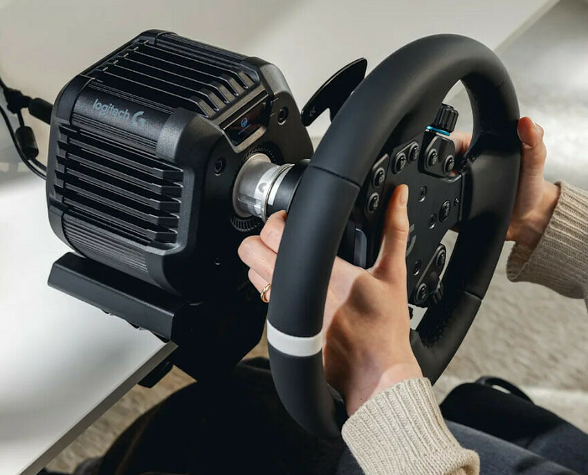 Logitech G RS50 System - Xbox/PC (image:2)
