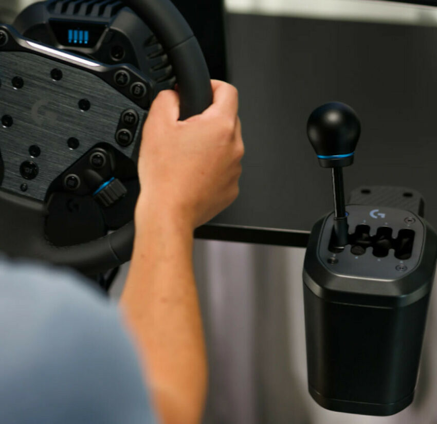 Logitech G RS H-Shifter (image:2)