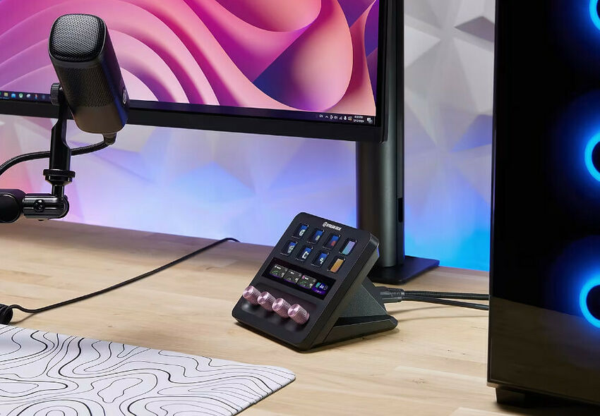 Elgato Stream Deck + et XLR Dock Bundle (image:2)
