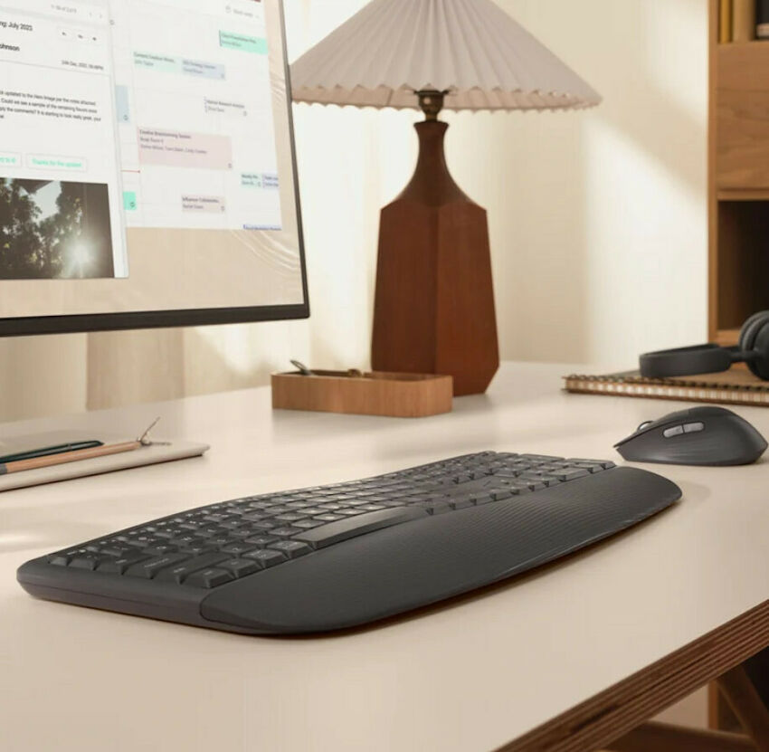 Logitech Signature Comfort Plus MK880 (image:2)