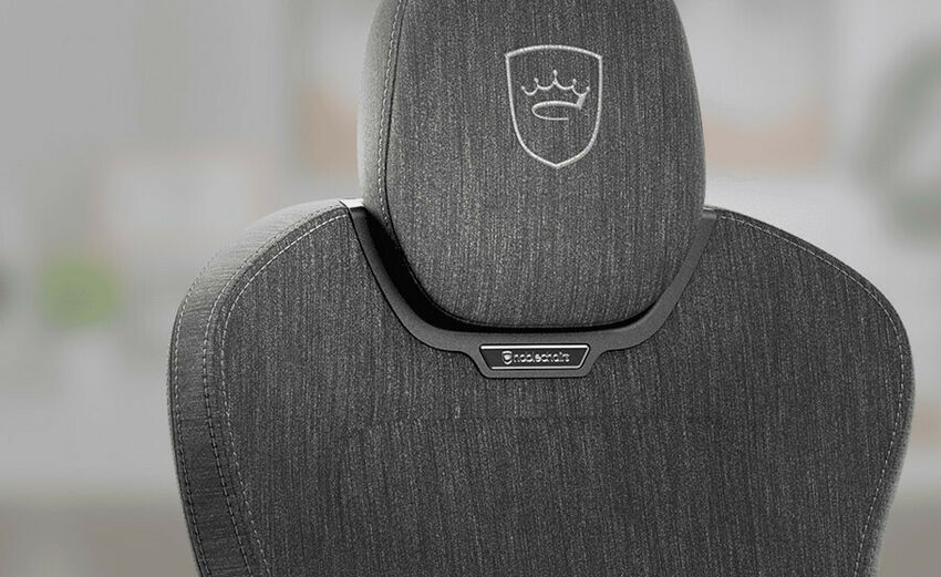 Noblechairs Aura TX - Anthracite (image:3)