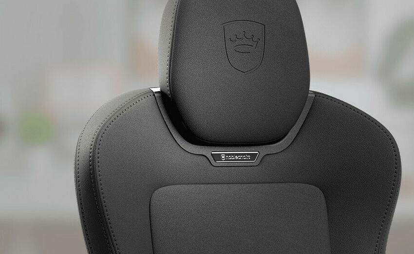 Noblechairs Aura - Black Edition (image:3)