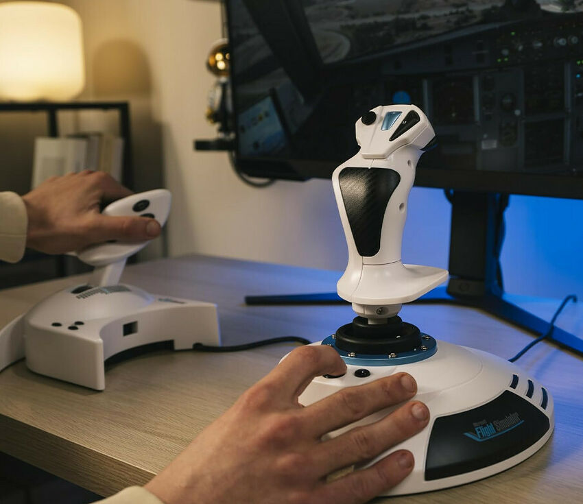 Thrustmaster T.Flight Hotas 5 MSFS Special Edition (image:2)