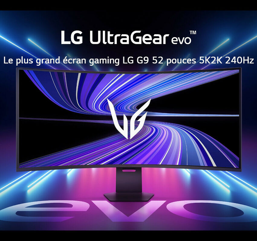 LG UltraGear Evo 52G930B-B (image:2)