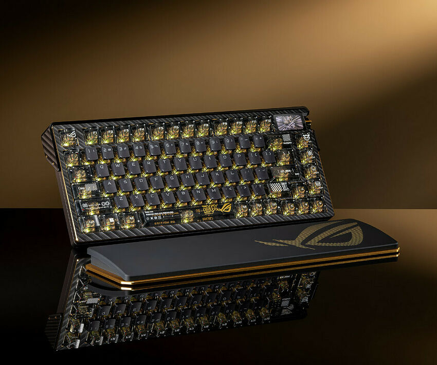 Asus ROG Azoth Extreme - Edition 20 (AZERTY) (image:2)