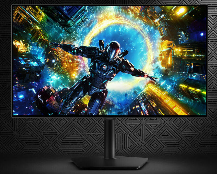Samsung Odyssey OLED G7 S32HG732SU (image:2)