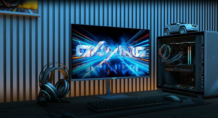 Gigabyte GO27Q24A (image:2)