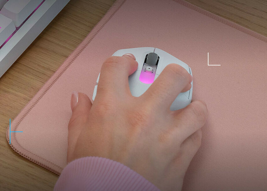Logitech G305 X Superlight - Blanc (image:2)