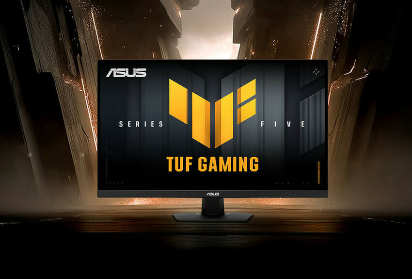 Asus TUF Gaming VG249QM5F (image:2)