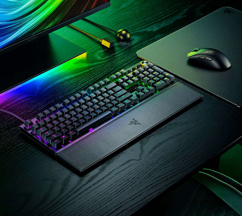 Razer Huntsman V3 Pro 8 KHz (AZERTY) (image:2)
