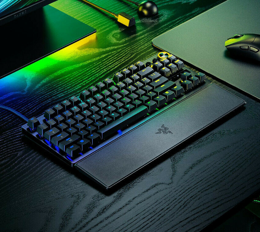 Razer Huntsman V3 Pro TKL 8KHz (AZERTY) (image:2)