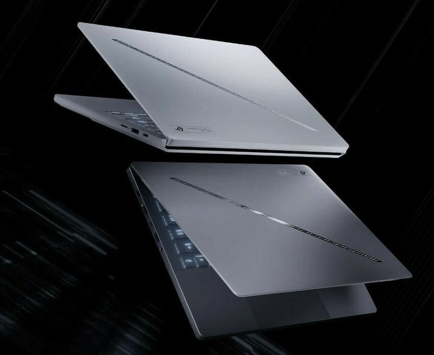 Asus ROG Zephyrus G14 (GA403GM-DR2W) (image:4)