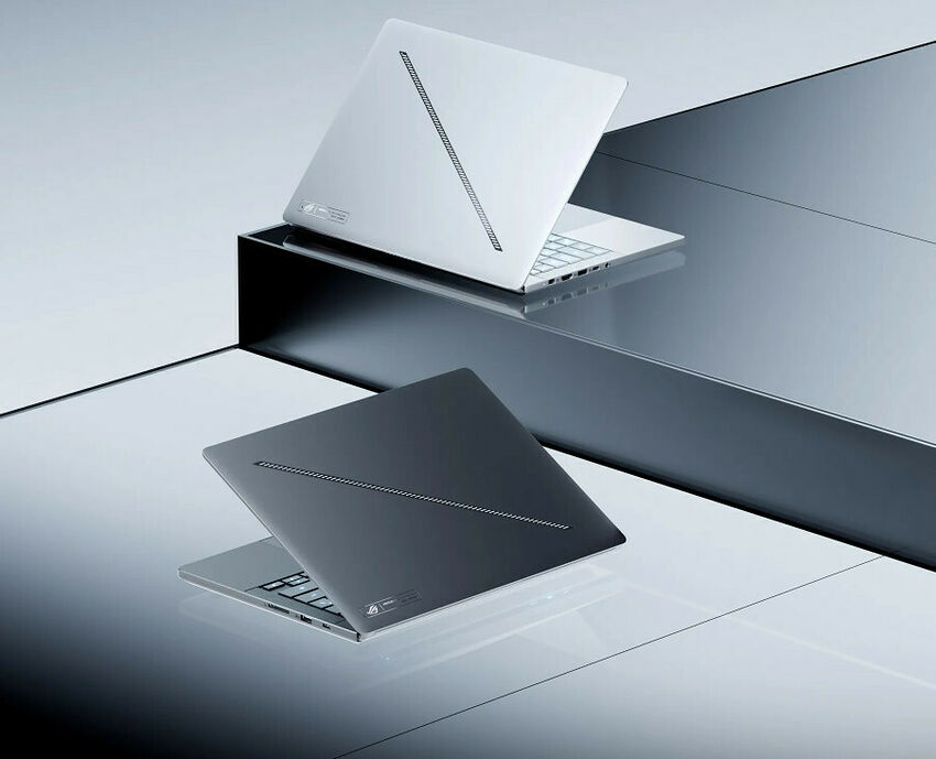 Asus ROG Zephyrus G14 (GU405AW-DR9W) (image:4)