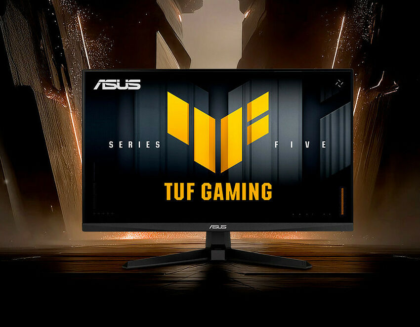 Asus TUF Gaming VG27AQE5A (image:2)