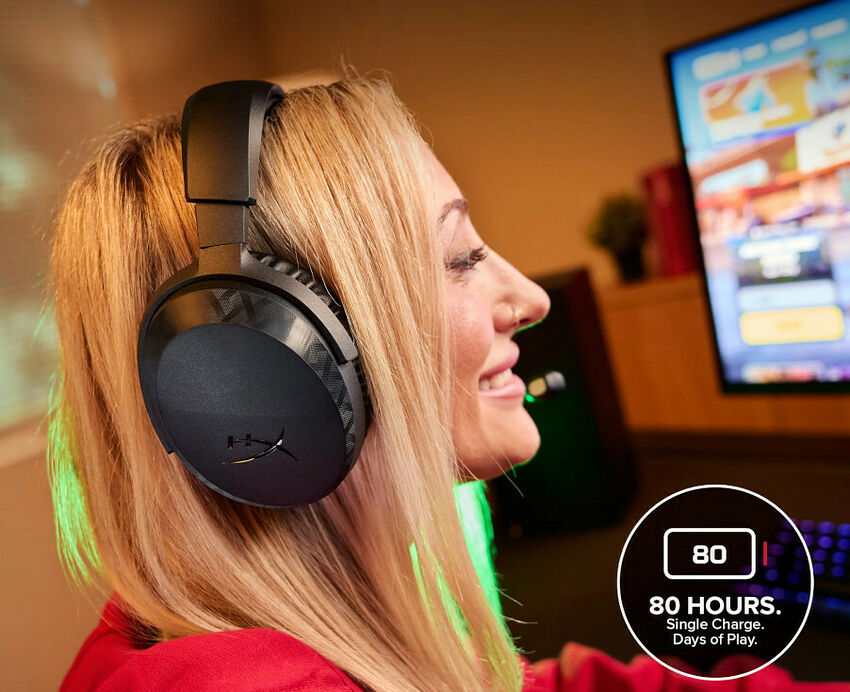 HyperX Cloud Stinger 3 Wireless (image:2)