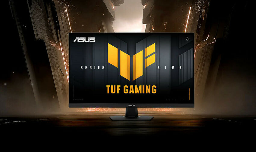 Asus TUF Gaming VG279QM5F (image:2)